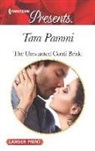 Tara Pammi - The Unwanted Conti Bride