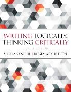 Sheila Cooper, Rosemary Patton - Writing Logically Thinking Critically