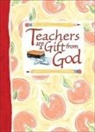 Zondervan Publishing, Inspirio - Teachers Are a Gift from God Greeting Book