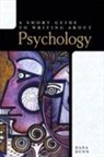 Dana Dunn, Dana S. Dunn - A Short Guide to Writing about Psychology