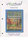 Diana L. Hestwood, John Hornsby, Margaret L. Lial, Terry McGinnis, Stanley A. Salzman - MyWorkBook for Developmental Mathematics