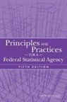 Committee on National Statistics, Division Of Behavioral And Social Scienc, Division of Behavioral and Social Sciences and Education, National Research Council, Constance F Citro, Constance F. Citro... - Principles and Practices for a Federal Statistical Agency
