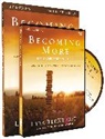 Lysa TerKeurst, Zondervan Publishing - Becoming More Than a Good Bible Study Girl Participant's Guide with DVD