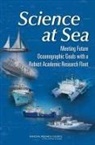 Committee on Evolution of the National O, Committee on Evolution of the National Oceanographic Research Fleet, Division On Earth And Life Studies, National Research Council, Ocean Studies Board, Committee on Evolution of the National O... - Science at Sea