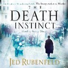 Jed Rubenfeld - The Death Instinct Audio Cds (Audio book)