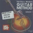 Bay William - Mel Bay's Modern Guitar Method Grade 1 (Audio book)