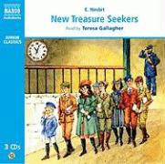 Edith Nesbit, Teresa Gallagher - New Treasure Seekers (Hörbuch)