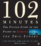 Jim Dwyer, Jim/ Flynn Dwyer, Kevin Flynn, Ron McClarty - 102 Minutes (Audio book)