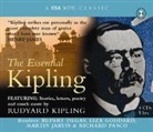 Rudyard Kipling - Essential Kipling (Audio book)