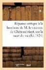 M, M. - Reponse critique a la brochure de
