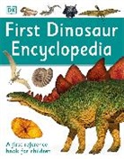 Caroline Bingham, DK, Phonic Books - First Dinosaur Encyclopedia