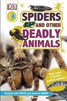 James Buckley, James Jr. Buckley, Jim Buckley, Jim Dk Buckley, Jr James Buckley, DK - Spiders and Other Deadly Animals