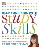 DK, Carol Vorderman, Vorderman Carol - Help Your Kids With Study Skills