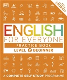 Thomas Booth, DK - English for Everyone Practice Book