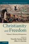 Timothy Samuel (Georgetown University Shah, Timothy Samuel Hertzke Shah, Allen D. Hertzke, Allen D. (University of Oklahoma) Hertzke, Timothy Samuel Shah, Timothy Samuel (Georgetown University Shah - Christianity and Freedom: Volume 1, Historical Perspectives