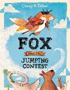 Corey R Tabor, Corey R. Tabor, Corey R. Tabor - Fox and the Jumping Contest
