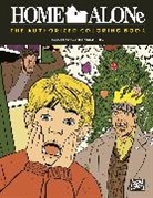 None, Twentieth Century Fox, Twentieth Century Fox Home Entertainment - Home Alone The Authorized Coloring Book
