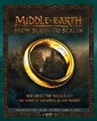 Daniel Falconer, David Falconer, K.M. Rice, John Ronald Reuel Tolkien, Weta - The Making of Middle-earth