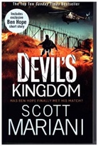 Scott Mariani, Mariani Scott - The Devil's Kingdom