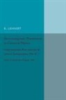 B. Lehnert, B. Lehnert, Lehnert B. - Electromagnetic Phenomena in Cosmical Physics