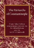 Claude Delaval Cobham, Cobham Claude Delaval - Patriarchs of Constantinople