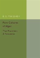 E. G. Pringsheim, E.g. Pringsheim - Pure Cultures of Algae
