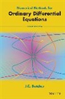 J C Butcher, J. C. Butcher, J. C. (University of Auckland) Butcher, JC Butcher, John C. Butcher, Butcher J. C. - Numerical Methods for Ordinary Differential Equations