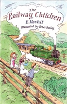 E. Nesbit, Edith Nesbit, Peter Bailey - The Railway Children