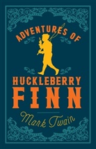 Susan Coolidge, Mark Twain - The Adventures of Huckleberry Finn