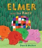 David McKee - Elmer and the Race