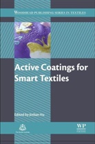 J Hu, J (Hong Kong Polytechnic University Hu, Jinlian Hu, Jinlian (Hong Kong Polytechnic University Hu, Hu Jinlian - Active Coatings for Smart Textiles