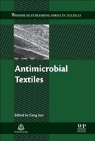 Gang Sun, Gang Sun, Sun Gang - Antimicrobial Textiles