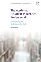 Michael Perini, Michael (Fenwick Library''s Research Depar Perini, Michael (Fenwick Library's Research Department Perini, Perini Michael - Academic Librarian As Blended Professional