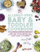 Fiona Heggie, Fiona Lux Heggie, Heggie Fiona, Ellie Lux, Lux Ellie - The Allergy-Free Baby & Toddler Cookbook