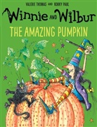 Korky Paul, Valerie Thomas, Korky Paul - Winnie and Wilbur: The Amazing Pumpkin
