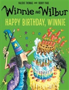 Valerie Thomas, Valerie ( Thomas, Korky Paul, Korky ( Paul - Winnie and Wilbur: Happy Birthday, Winnie