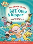 Roderick Hunt, Alex Brychta, Mr. Alex Brychta - Oxford Reading Tree Read With Biff, Chip & Kipper: The Wider World