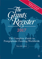 Ruth Lefevre, Palgrave MacMillan Ltd, Palgrave Macmillan, Leopold Lefevre Palgrave Macmillan Sauheitl, Ruth Lefevre, Palgrave MacMillan Ltd... - Grants Register