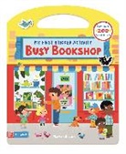 Marion Billet - Busy Bookshop