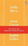 Emil Berry, Emily Berry, Emily Carson Berry, Berry Emily, Ann Carson, Anne Carson... - Penguin Modern Poets 1