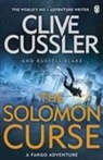 Russell Blake, Clive Cussler, Clive Blake Cussler, CliveBlake Cussler - The Solomon Curse