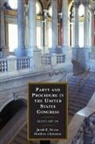 Matthew E. Glassman, Jacob R. Straus, Jacob R. Glassman Straus, Matthew E Glassman, Matthew E. Glassman, Glassman Matthew E.... - Party and Procedure in the United States Congress