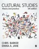 Chris Barker, Chris Jane Barker, Emma A. Jane, Emma A. Barker Jane, Jane Emma A., Chris Barker - Cultural Studies
