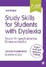 Sandra Crabb Hargreaves, Jamie Crabb, Crabb Jamie, Sandra Hargreaves, Hargreaves Sandra - Study Skills for Students With Dyslexia