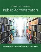 &amp;apos, Maureen Berner, Jocelyn DeVance Taliaferro, Berner Maureen, O&amp;apos, Elizabeth O'Sullivan... - Research Methods for Public Administrators