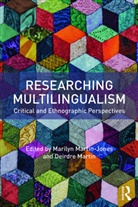 Martin Jones, Marilyn (Mosaic Centre for Research Martin-Jones, Marilyn (Mosaic Group for Research o Martin-Jones, Marilyn Martin Martin-Jones, Deirdre Martin, Marilyn Martin-Jones - Researching Multilingualism
