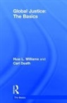 Carl Death, Carl (University of Manchester Death, Death Carl, Huw Williams, Huw Death Williams, Huw L. Williams... - Global Justice: The Basics