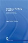 Ingrid Philips Whitaker, Philips Whitaker Ingrid - Child Social Well-Being in the U.s.