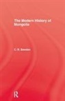 Bawden, Bawden, C. R. Bawden, Charles R Bawden, Charles R. Bawden, Bawden Charles R. - Modern History of Mongolia