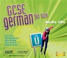 Morag McCrorie, McCrorie et al - Gcse German for Ocr (Audio book)